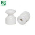 Samll Porcelain Insulator for Wall Mounted Switch and Socket